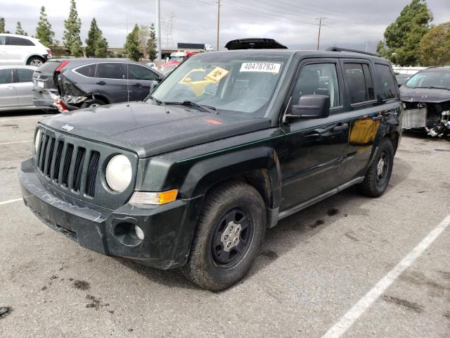 Obraz 2010 JEEP PATRIOT SPORT 2010
