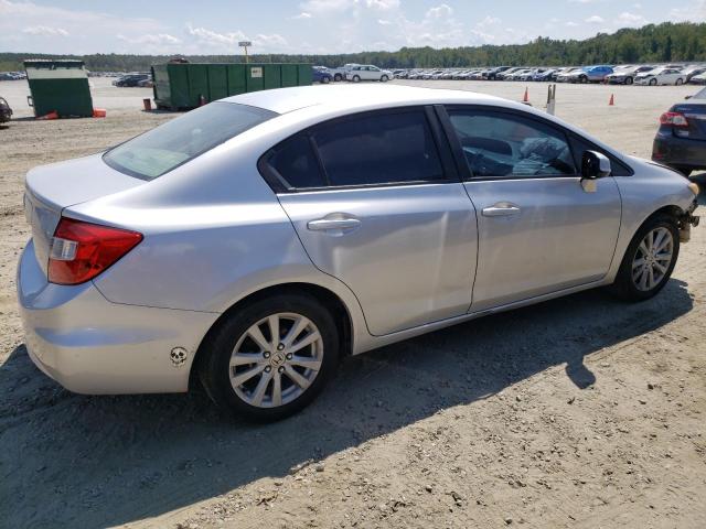 Изображение 3 2012 HONDA CIVIC EX 2012 с VIN 2HGFB2F88CH511700