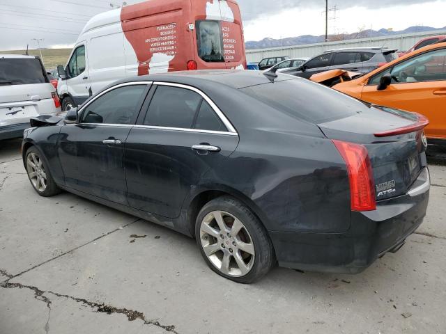 Image 2 of 2014 CADILLAC ATS LUXURY 2014 with VIN 1G6AH5SX5E0165931