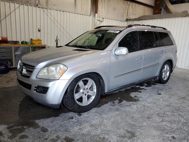 Image 1 of 2007 MERCEDES-BENZ GL-CLASS 450 4MATIC 2007 with VIN 4JGBF71E77A110487
