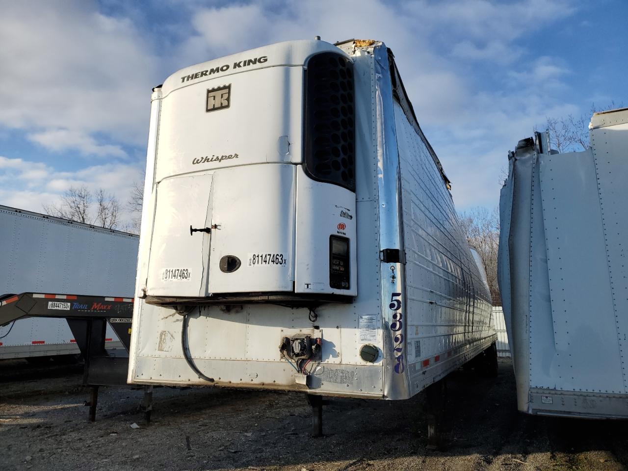 Изображение 2 2019 WABASH REEFER 2019 с VIN 1JJV532B8KL120080