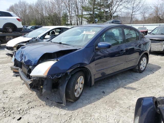 Obraz 1 z 2009 NISSAN SENTRA 2.0 2009 z VIN 3N1AB61E29L670311