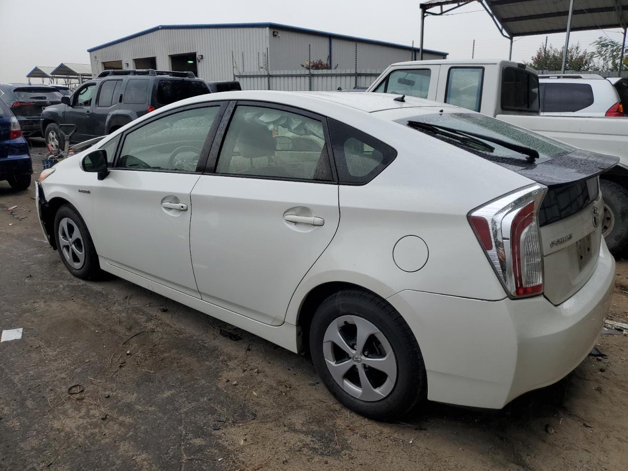 Obraz 2 z Toyota Prius 2013 z VIN JTDKN3DU5D5682620