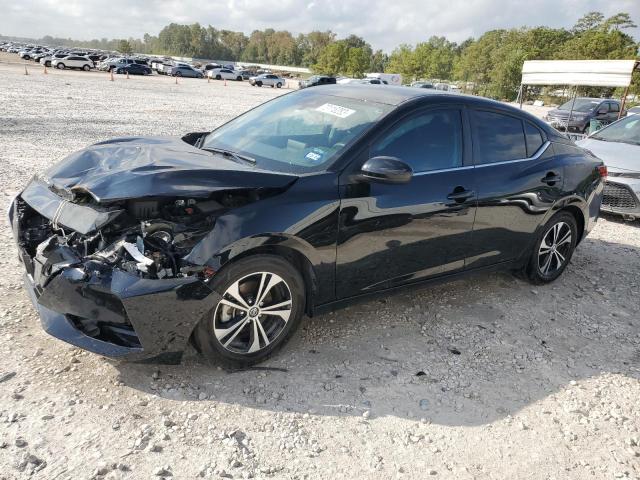 Image 1 of 2022 NISSAN SENTRA SV 2022 with VIN 3N1AB8CV6NY311212