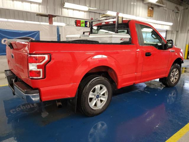 Image 3 of 2018 FORD F150  2018 with VIN 1FTMF1CB8JFC81949