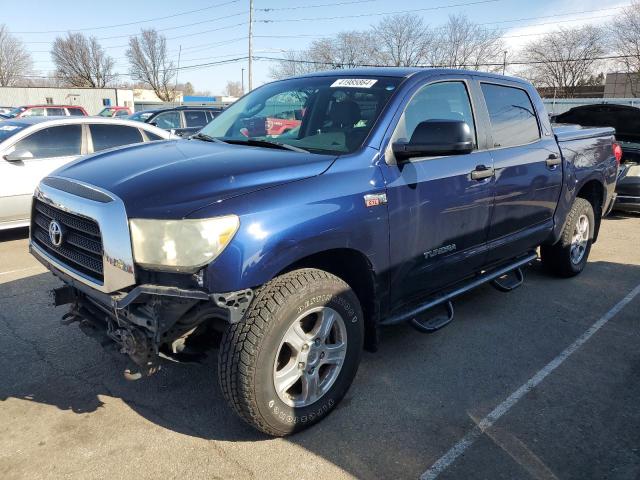 2007 TOYOTA TUNDRA CREWMAX SR5 2007 image
