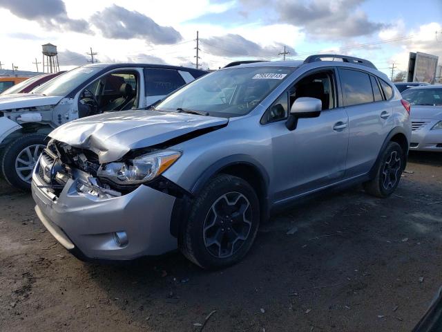 Image 1 of 2014 SUBARU XV CROSSTREK 2.0 PREMIUM 2014 with VIN JF2GPACC6E8250648