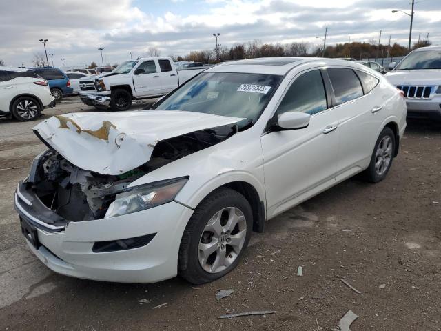 2012 HONDA CROSSTOUR EXL 2012 image