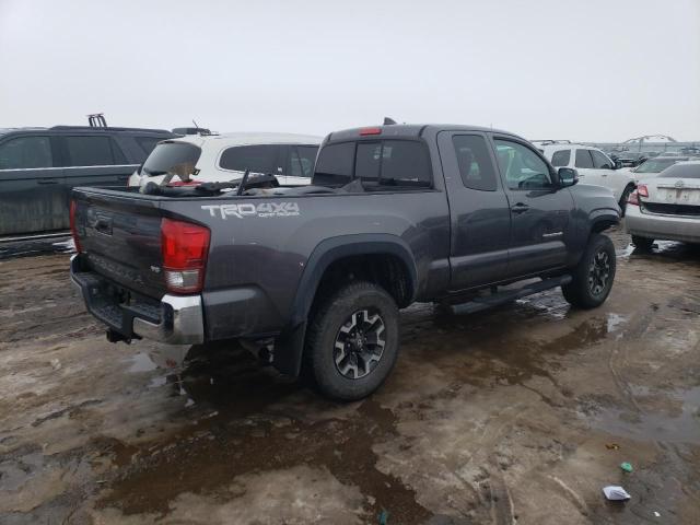 Image 3 of 2017 TOYOTA TACOMA ACCESS CAB 2017 with VIN 5TFSZ5AN4HX047248