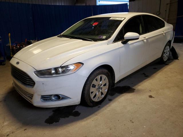 2013 FORD FUSION S 2013 image