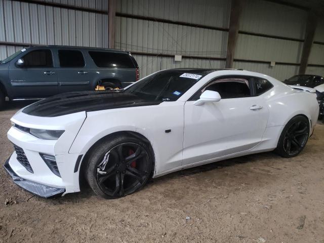 2017 CHEVROLET CAMARO SS 2017 image