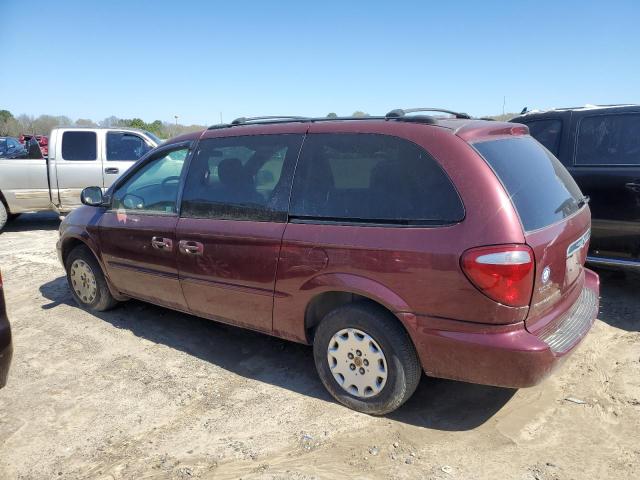 Image 2 of 2001 CHRYSLER TOWN & COUNTRY LX 2001 with VIN 2C4GP44371R335639