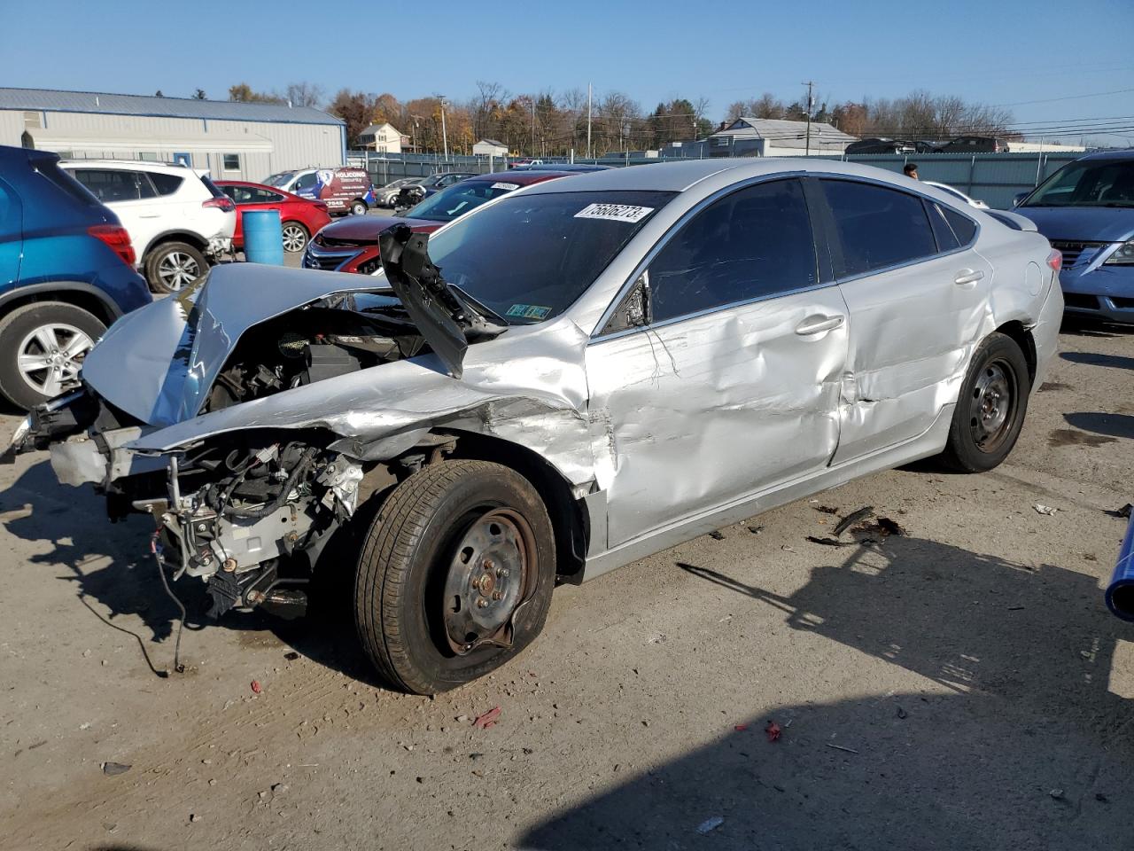 Изображение 2010 MAZDA 6 I 2010