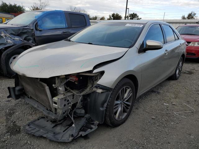 Изображение 1 2015 TOYOTA CAMRY LE 2015 с VIN 4T1BF1FK2FU011083
