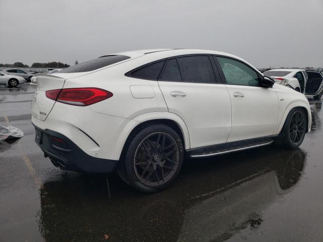 Image 3 of 2022 MERCEDES-BENZ GLE COUPE AMG 53 4MATIC 2022 with VIN 4JGFD6BB1NA776571