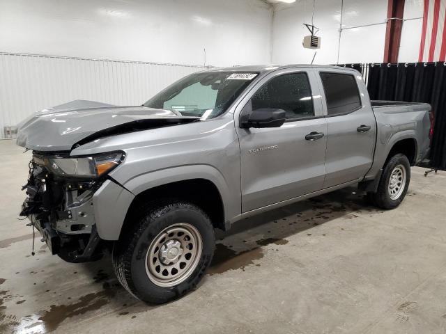 Image 1 of 2023 CHEVROLET COLORADO  2023 with VIN 1GCGSBEC6P1182489