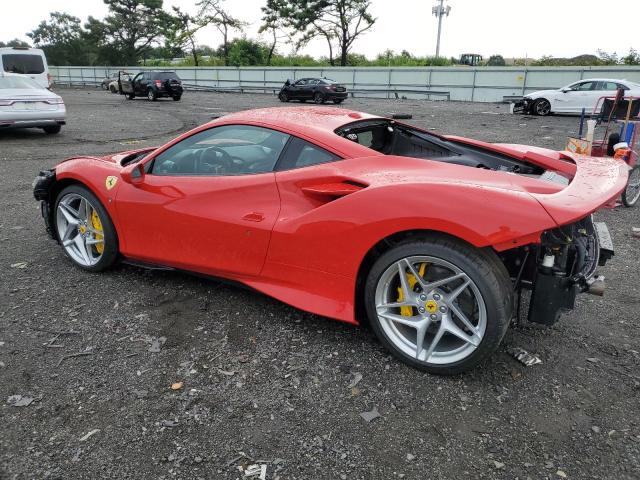 Изображение 2 2021 FERRARI F8 TRIBUTO  2021 с VIN ZFF92LLA4M0260867