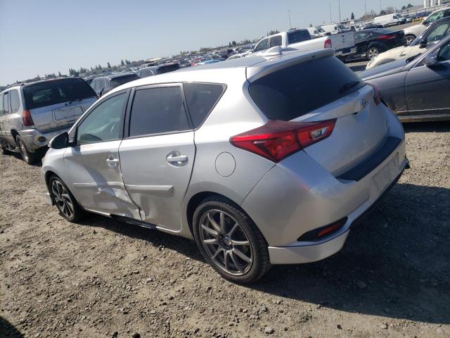 Image 2 of 2016 TOYOTA SCION IM  2016 with VIN JTNKARJE6GJ508882