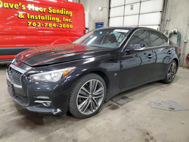 Изображение 2014 INFINITI Q50 BASE 2014