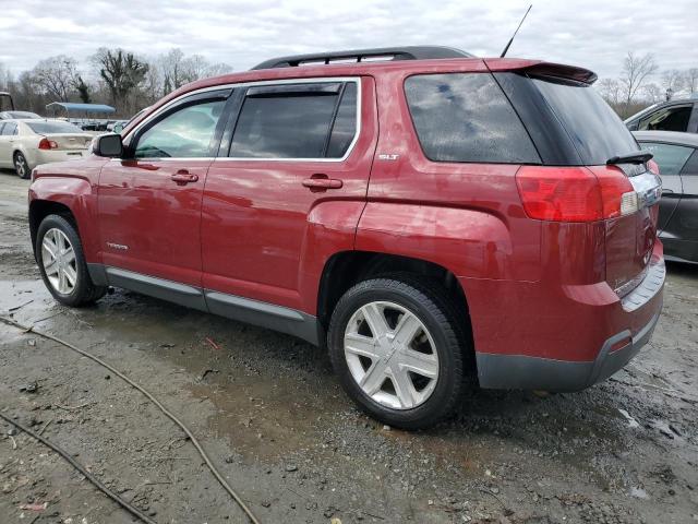 Obraz 2 z 2011 GMC TERRAIN SLT 2011 z VIN 2CTALUEC7B6247536