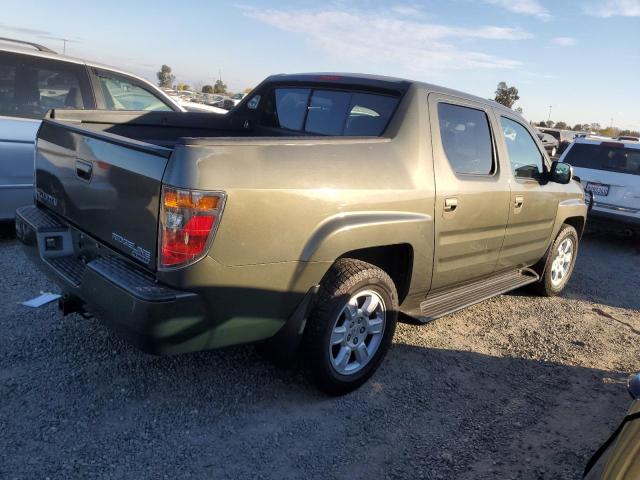 Image 3 of 2006 HONDA RIDGELINE RTL 2006 with VIN 2HJYK16516H557165