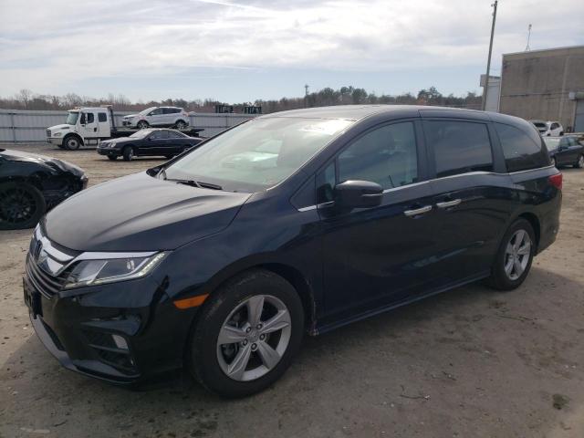 Image 1 of 2019 HONDA ODYSSEY EXL 2019 with VIN 5FNRL6H71KB104052
