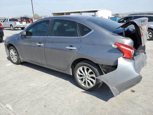 Image 2 of 2017 NISSAN SENTRA S 2017 with VIN 3N1AB7AP2HY222093