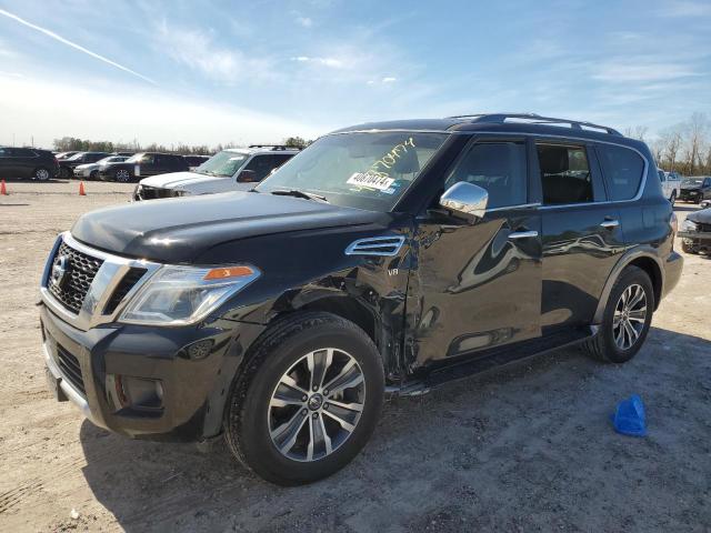 Image 1 of 2018 NISSAN ARMADA SV 2018 with VIN JN8AY2ND4J9051247