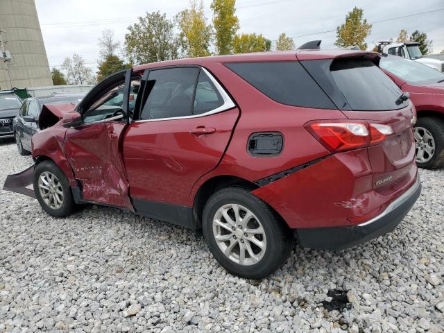 Image 2 of 2018 CHEVROLET EQUINOX LT 2018 with VIN 3GNAXSEV3JL351996
