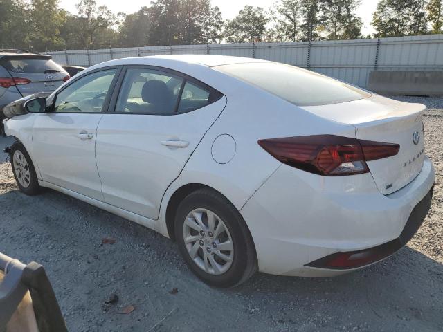 Изображение 2 2020 HYUNDAI ELANTRA SE 2020 с VIN 5NPD74LF5LH593916