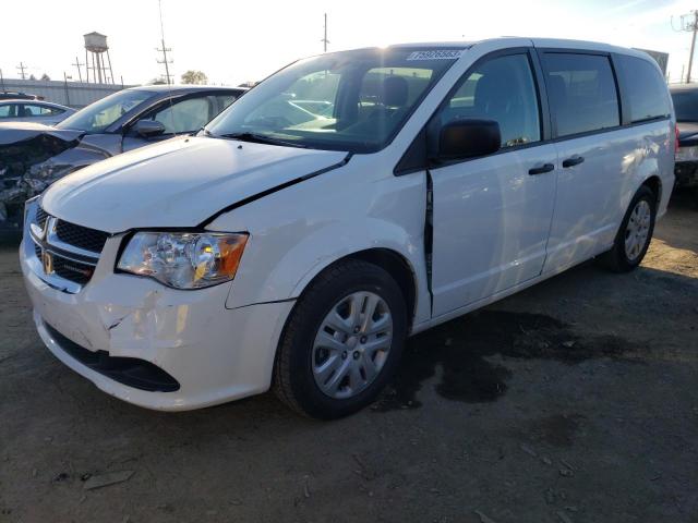 Изображение 2020 DODGE GRAND CARAVAN SE 2020