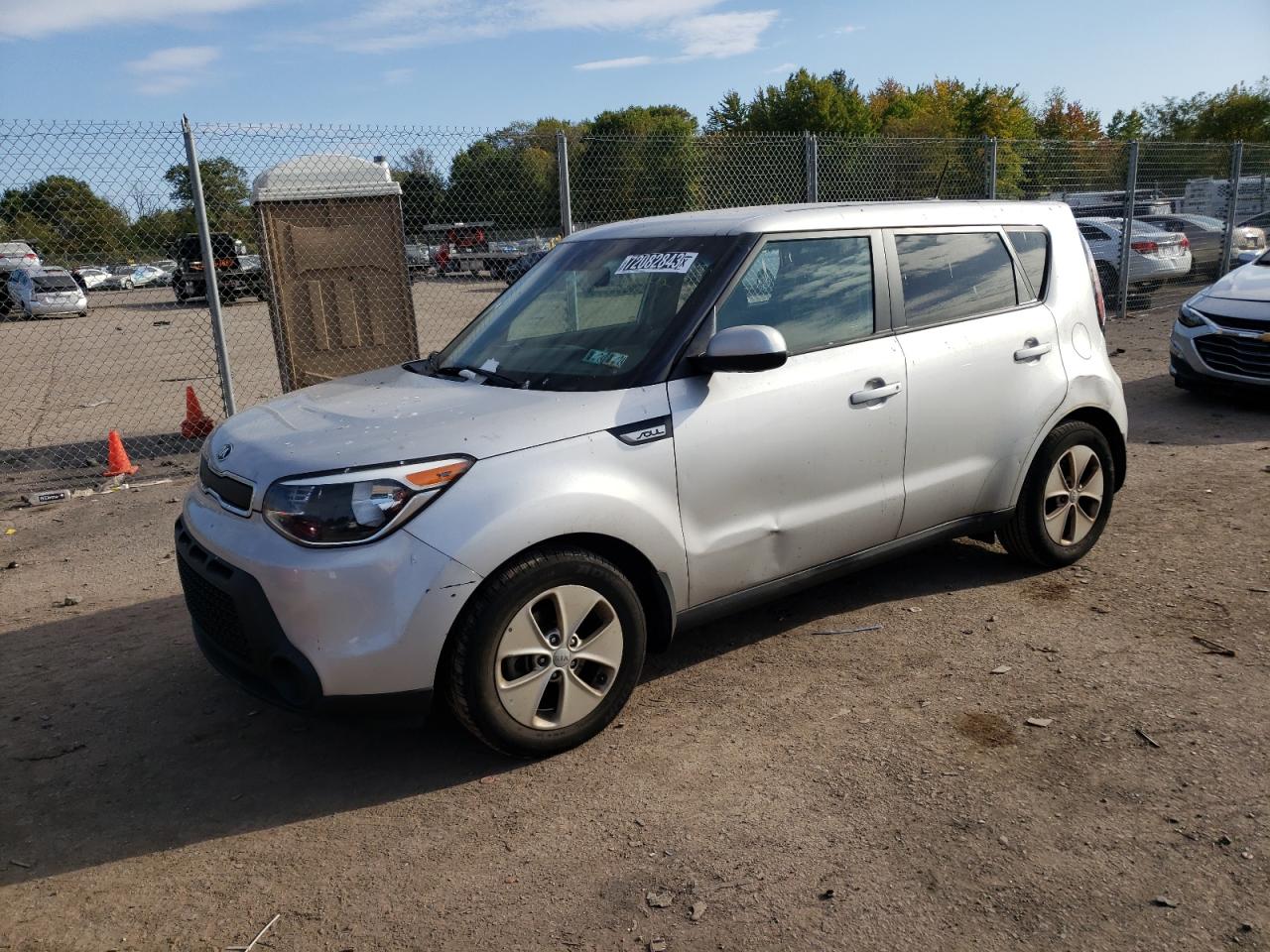 2016 KIA SOUL  2016 image