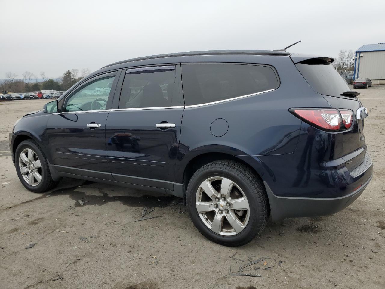 Image 2 of 2016 CHEVROLET TRAVERSE LT 2016 with VIN 1GNKVGKD4GJ334627