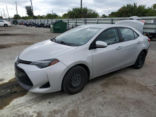 2018 TOYOTA COROLLA L 2018 image