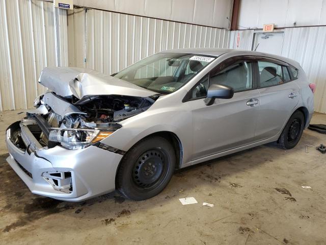 2018 SUBARU IMPREZA  2018 image