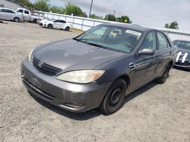2002 TOYOTA CAMRY LE 2002 image