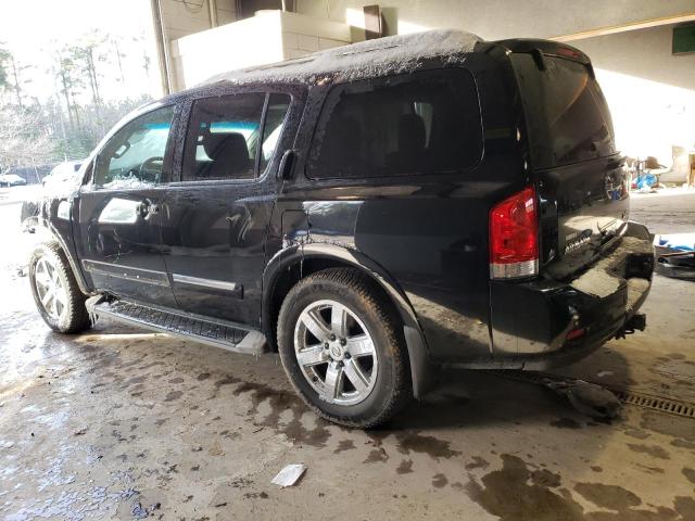 Image 2 of 2013 NISSAN ARMADA PLATINUM 2013 with VIN 5N1AA0NEXDN600907
