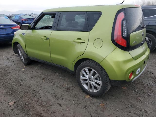 Obraz 2 z 2017 KIA SOUL + 2017 z VIN KNDJP3A52H7880407