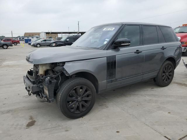 Изображение 1 2016 LAND ROVER RANGE ROVER HSE 2016 с VIN SALGS2KF4GA252417
