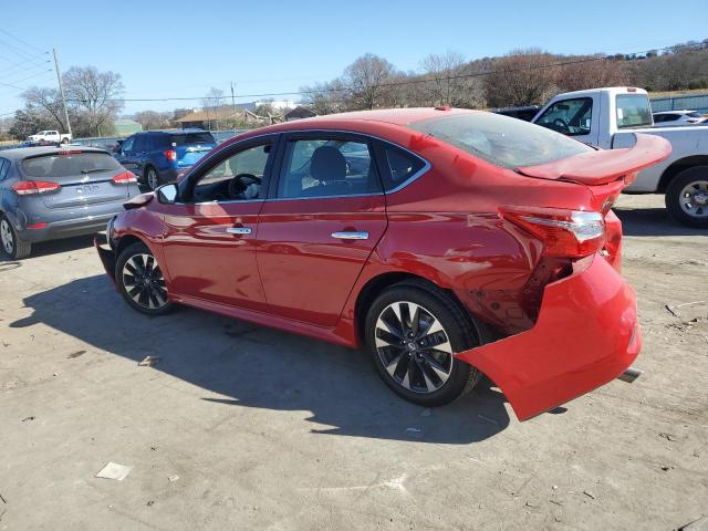 Obraz 2 z 2018 NISSAN SENTRA S 2018 z VIN 3N1AB7AP0JY206142