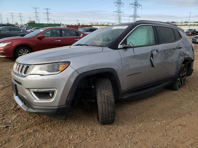 Obraz 2017 JEEP COMPASS LIMITED 2017