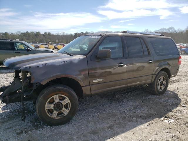 2008 FORD EXPEDITION EL LIMITED 2008 image