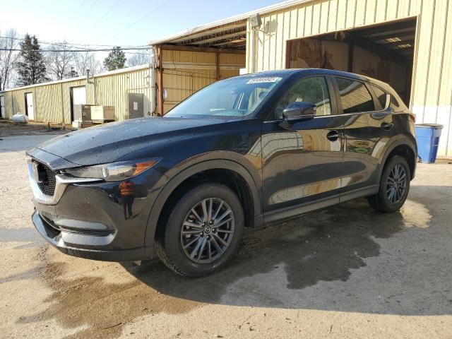Image 1 of 2021 MAZDA CX-5 TOURING 2021 with VIN JM3KFACM2M0474489