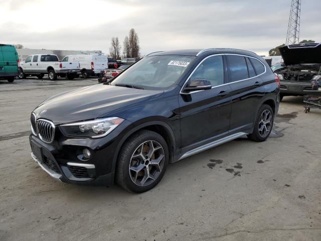 Изображение 1 2018 BMW X1 XDRIVE28I 2018 с VIN WBXHT3C38J5L27433