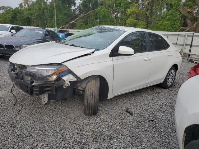 Изображение 1 2017 TOYOTA COROLLA L 2017 с VIN 5YFBURHE3HP614558