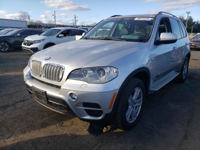 Изображение 1 2012 BMW X5 XDRIVE35D 2012 с VIN 5UXZW0C54CL674666