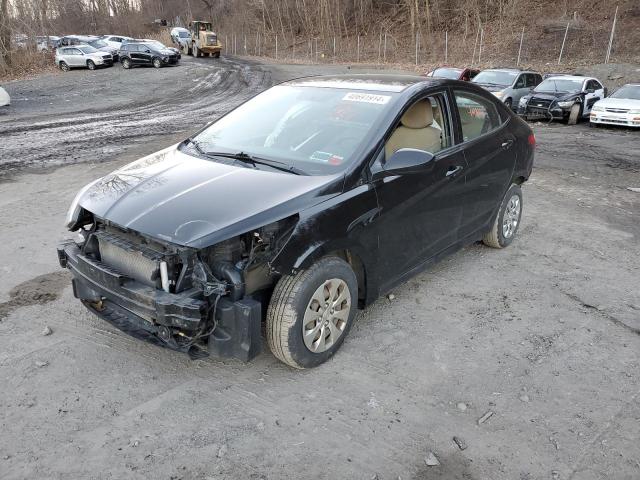 Obraz 1 z 2015 HYUNDAI ACCENT GLS 2015 z VIN KMHCT4AE4FU927036