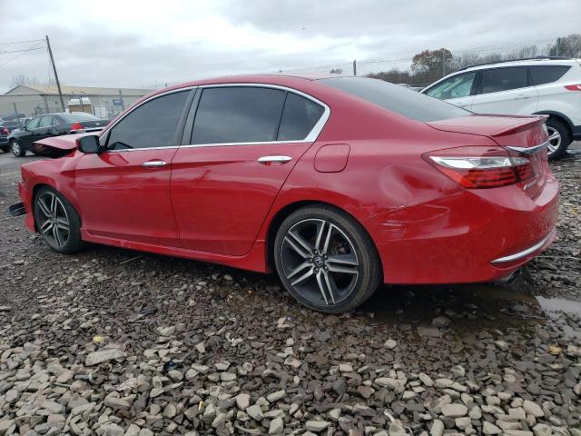 Obraz 2 z 2017 HONDA ACCORD SPORT SPECIAL EDITION 2017 z VIN 1HGCR2F1XHA040561