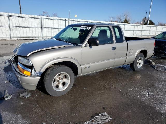 1998 CHEVROLET S TRUCK S10 1998 image