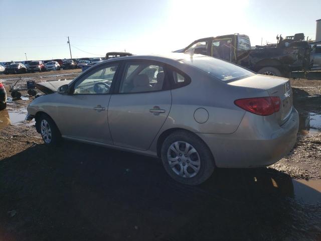 Obraz 2 z 2010 HYUNDAI ELANTRA BLUE 2010 z VIN KMHDU4AD0AU836931